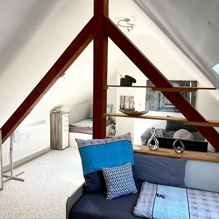 Appartement Riedel Pegnitz